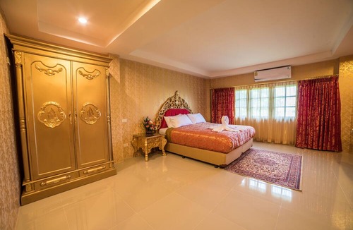 Wieng Hotel | Nakaraj Princess Chiang Rai - Walking Street