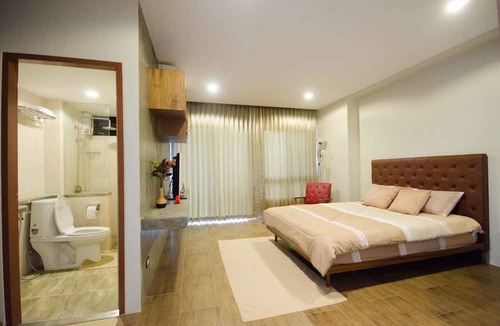 Krathum Baen Hotel | The Residence Thepkanjana