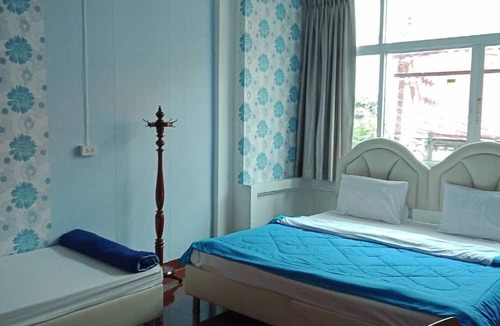 Thung Song Hong Hotel | Room for you