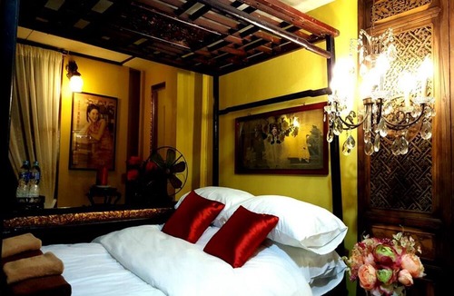 Anusawari House | Villa 91 Guesthouse
