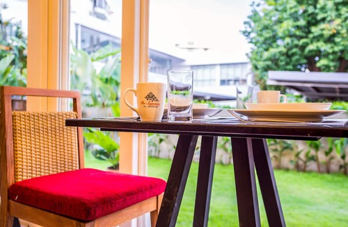 Thapae Hotel | The Signature Hotel Thapae