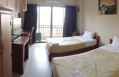 Nakhon Sawan Hotel | Maihom Resort Daowadung