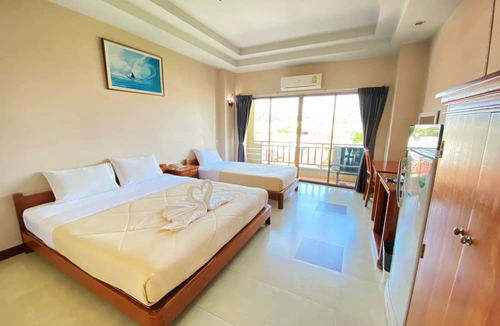 Nakhon Sawan Hotel | Maihom Resort Daowadung