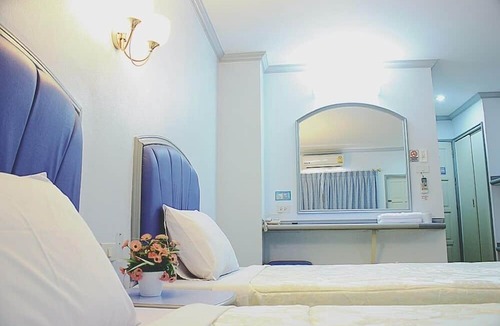 Nakhon Sawan Hotel | P.A. Ville Hotel