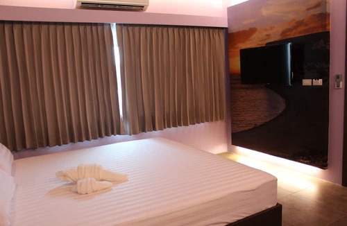 Bang Phli Hotel | Sweety Resort