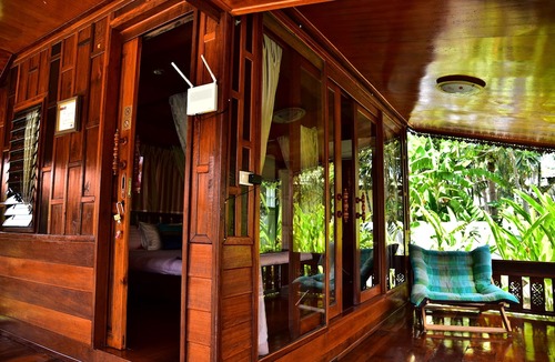 Wang Pong Hotel | Thai House Resort