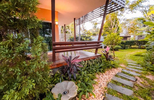 Song Phi Nong Hotel | Lemon Chalet Kaeng Krachan Resort