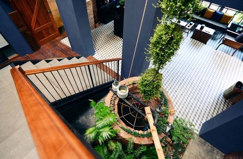 Nai Wiang Hotel | PX122 DBest HOTEL