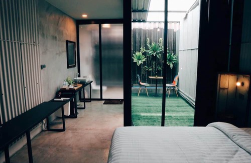 Trang House | The Tree Sleep and Space