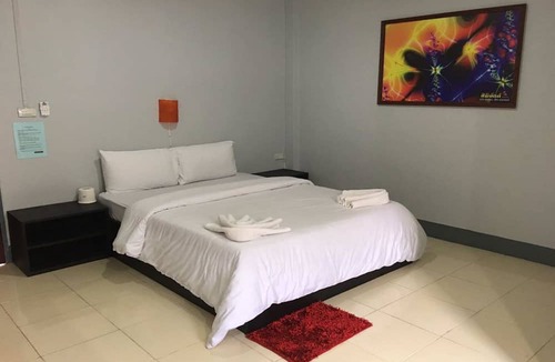 Kantang Hotel | Similan Resort