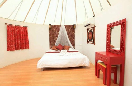 Khao Kho Hotel | The Natural Yurt Resort at Khao Kho
