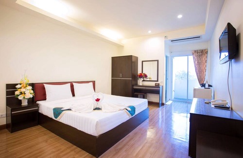 Pak Chong Hotel | Tharakiree Place Hotel