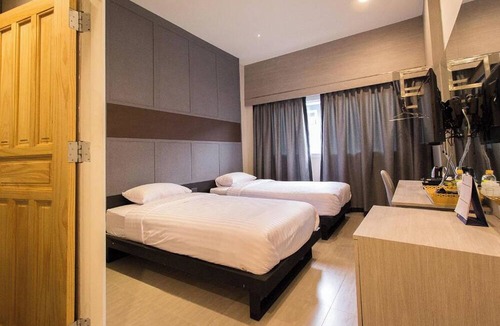 Bangkok City Centre Hostel | Lazy Sunday Hostel