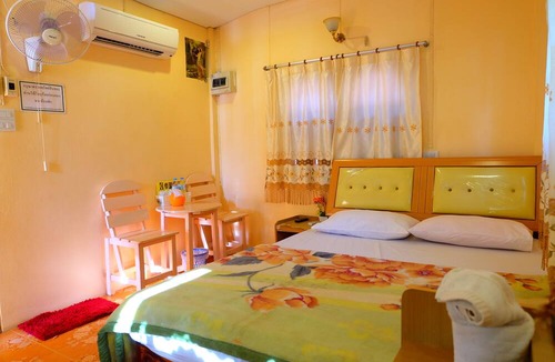 Ko Samrong Hotel | Khunya Resort Riverkwai