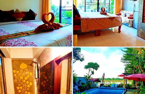 Nong Khai House | Sofa Gallery Hotel