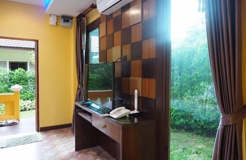 Nan Hotel | Doi Thin Nan Resort
