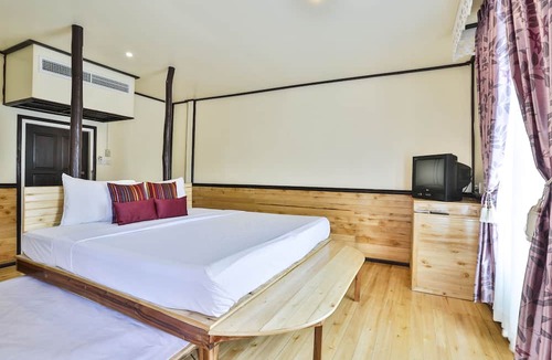 Ban Wang Hom Hotel | Lampam Resort