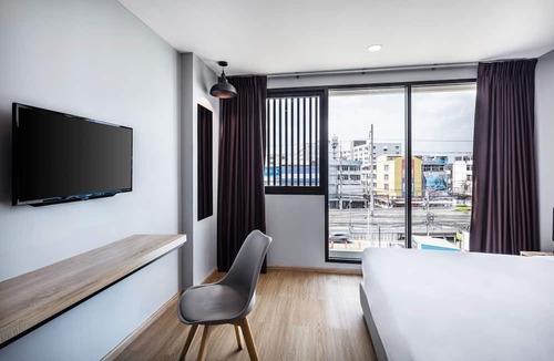 Thung Song Hong Hotel | Narra Hotel