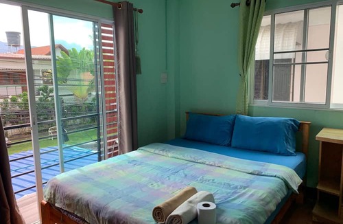 Sri Phum House | You and Me Hostel