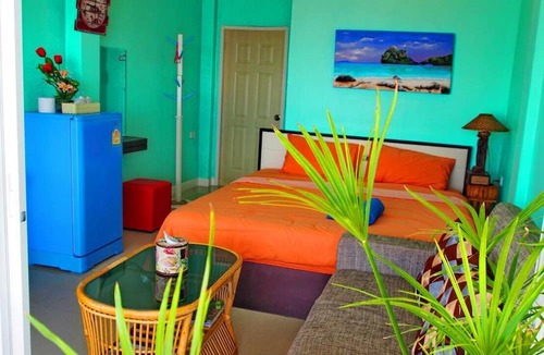 Haad Ta Waen House | Baan Sai Thong