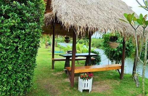 Map Yang Phon Hotel | Kiangtan Houses
