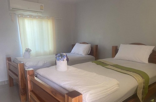 Si Satchanalai Hotel | Downhill Resort