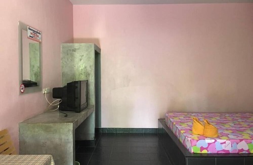 Bang Lamung Hotel | Mee Rak Resort