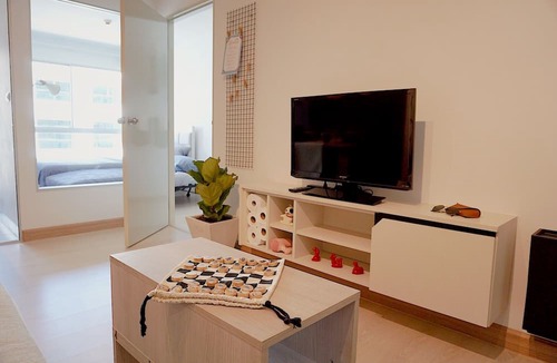 Mueang Samut Prakan District Condo | The Kith Plus Sukhumvit 113
