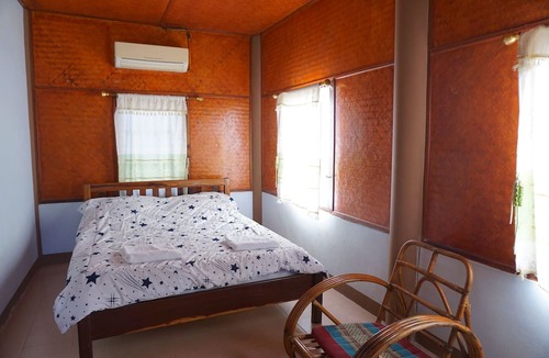 Chiang Khan House | Baan Thai Samuckee Chiangkhan