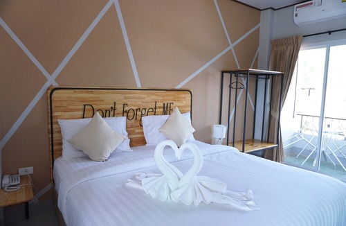 Phu Ruea Hotel | SJK Boutique Hotel
