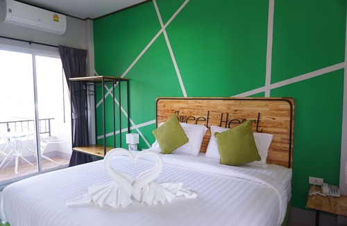 Phu Ruea Hotel | SJK Boutique Hotel