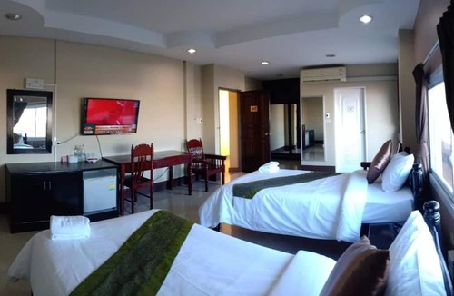 Mukdahan Hotel | Submukdaphoomplace Hotel