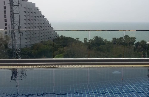 North Pattaya Apartment | Serenity Wongamat Pattaya Studio