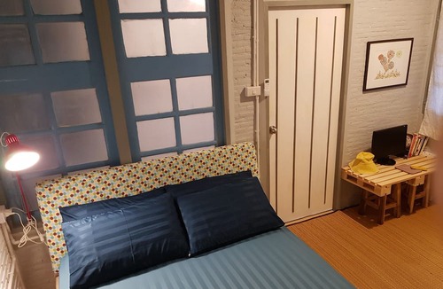 Hua Mak Hostel | Nesuto Hostel & Cafe Ramkamhaeng 52
