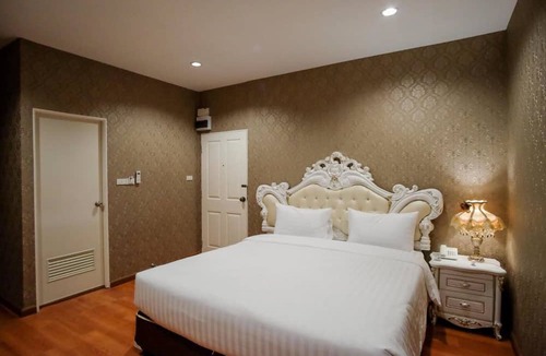 Lat Krabang Hotel | The O-Zone Airport Inn