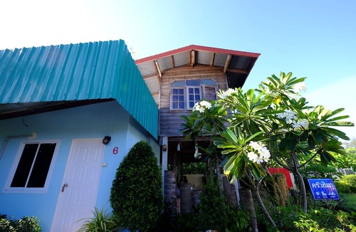 Phu Phan Hotel | Huenhimphu Resort
