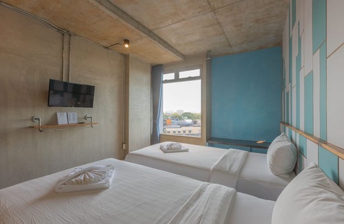Talat Yai Hotel | EcoLoft Hotel