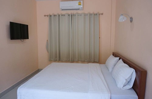 Ranong Hotel | Jirasin Hotel & Apartment