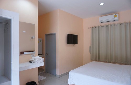 Ranong Hotel | Jirasin Hotel & Apartment