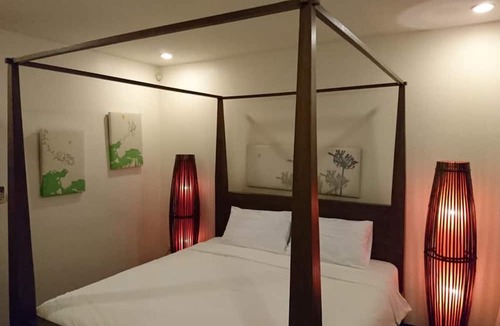 Pak Nam Pran Villa | Pranaluxe Pool Villa Holiday Home