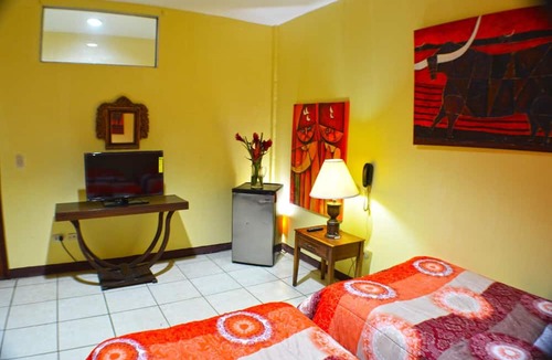 Chinandega Hotel | Hotel Plaza Cosiguina