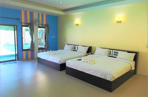Chanthaburi Hotel | Baansuan Aiyara
