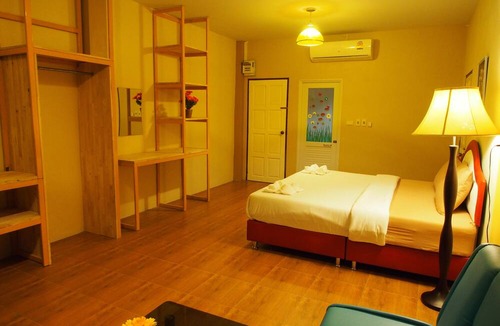 Chanthaburi Hotel | Aiyara Garden Resort