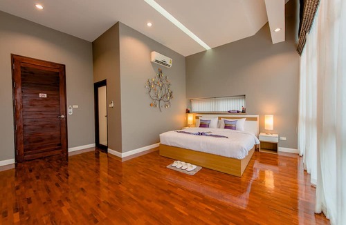 San Sai Villa | Dream Luxury Chiang Mai Pool Villa