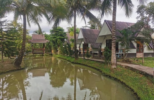 Lampang Hotel | Panichat Resort