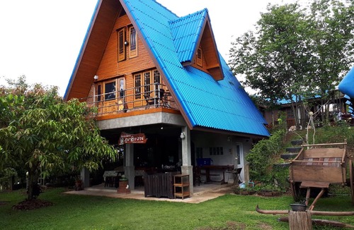 Khao Kho House | Phuchao-Ngo Resort