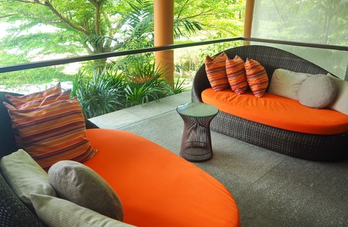 Laem Set Apartment | Seaview Apartment at Casavela Samui