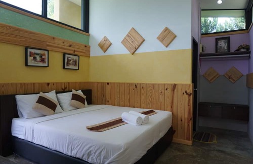 Lampang Hotel | The Lampang Villa