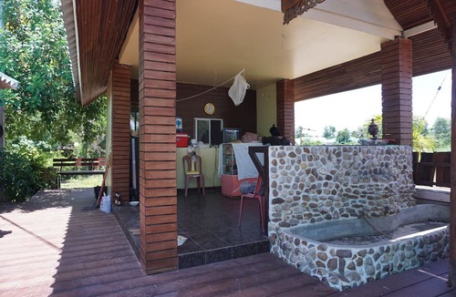Kamphaeng Phet Hotel | Baan Kieng Dao Resort