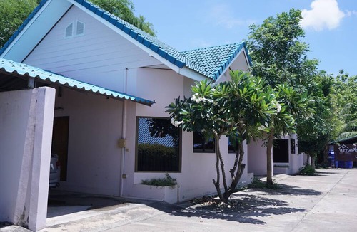 Kamphaeng Phet Hotel | Baan Kieng Dao Resort